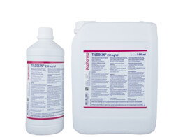 Tildosin 250mg/ml 5040ml