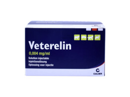 Veterelin 5X10ml