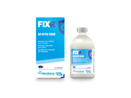 FIXR M HYO ONE 125ds