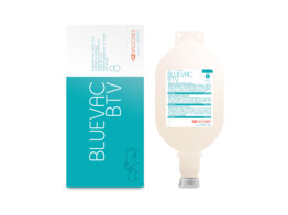 Bluevac BTV8 252ml 63ds