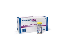 Hipraviar NDV-CLON 10X5000ds