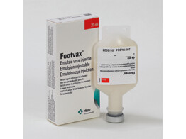 Footvax 20ml