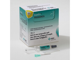 Equilis Prequenza TE 10 Spuiten