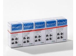 Receptal 5X10ml
