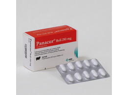 Panacur 250mg 50 Boli