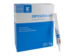 Drycloxa-Kel 20X9gr Inj