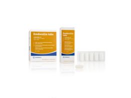 Emdocolin 3Mio 100 Tabl