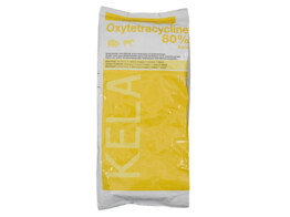 Oxytetracycline 80  1kg