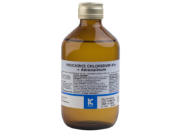 Procaine 4    Adren 250ml KELA