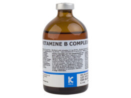 VITAMINE B-COMPLEX 100ML KELA