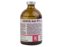 Gentakel 5  100ml
