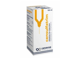 Censulfatrim Inj 100ml