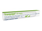 Tranquigel 35mg/g 12gr