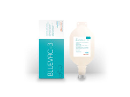 Bluevac BTV3 252ml 63ds