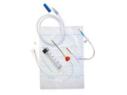 Pneumothorax Complete set pleuracan per stuk