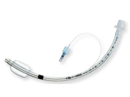 Narcose tube Rusch SuperSafetyClear Murphy eye   cuff 2 5mm