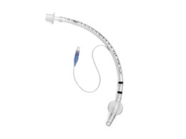 Narcose tube Shiley Hi-Contour Murphy eye met cuff 3 0mm
