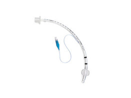 Narcose tube Shiley Hi-Contour Murphy eye met cuff 4 0mm