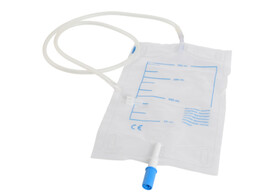 Urinezak Buster 750ml luer lock 10 st. ref.273855