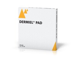 Dermiel wondpads 10 stuks