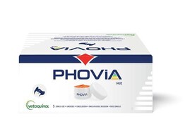 Phovia kit 5 x 2 gram