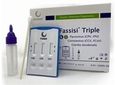 Fassisi Triple  Diarree  Sneltest Giardia  Parvo  Corona 1st