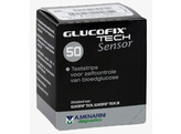 Glucofix Tech sensor 50 strips