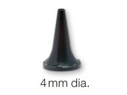 Heine oortrechter disposable 4.0mm 50stuks  B-000.11.241 
