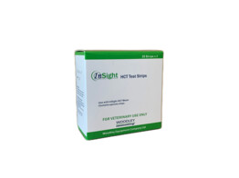 InSight HCT Test Strips  25 Strips 