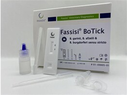 Sneltest Fassisi BoTick Thuiskit  5 stuks 