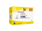 Glucosemeter FreeStyle Libre 2 Sensor
