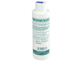 Gel electrode Servogel 250ml