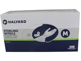 Onderzoekshandschoenen Halyard Sterling Nitrile M 200 stuks