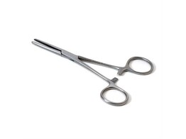 Arterieklem pean 16 cm recht