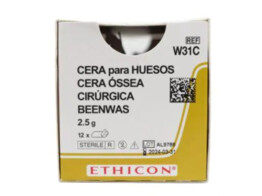 Ethicon Beenwas w31c 2 - 5 gram 12 stuks