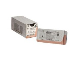 Monocryl mcp3651 usp 2-0 ks 70 cm 12 stuks