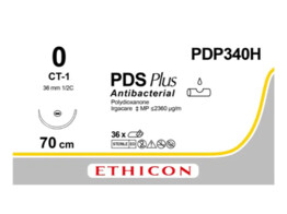 Pds pdp340h usp 0 ct-1 70 cm 36 stuks