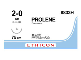 Prolene 8833h usp 2-0 sh 75 cm 36 stuks