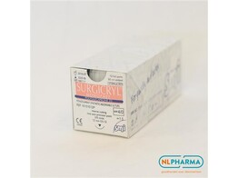 Surgicryl Monofast ep-1 5 usp 4-0 DS12 EASYPASS 50cm 12st