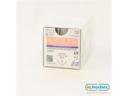 Surgicryl monofast ep-1 5 usp 4-0 hr22 75 cm 12 stuks