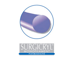 Surgicryl monofilament ep-3 5 usp 0 hs36 75 cm 12 stuks