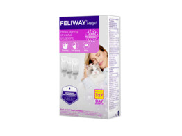 Feliway Help  Navulling 3 Pack  3x7 dagen 