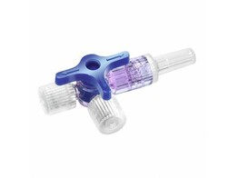 Braun Driewegkraan steriel 50 stuks