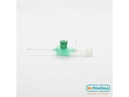 IV catheter Vasovet groen 18G x 33 mm per stuk