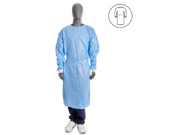 Operatiejas disposabel VetDaily maat S 50 stuks