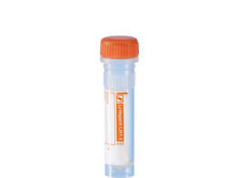 Bloedbuis 1 3 ml Lithium/ Heparine met schroefdop 100 st