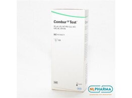 Combur test 10 100 stuks