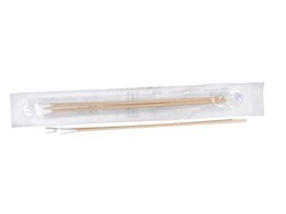 Swab Sticks  15 cm  sterile  100 x 2/pk