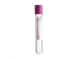 Vacutainer BD 10 ml edta k2 paars 100 stuks