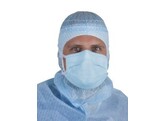 Mondneusmasker Evercare blauw type 2 R  50 stuks